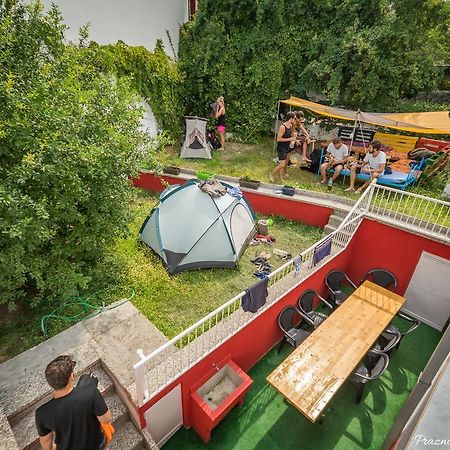 Mostar Downtown Hostel Экстерьер фото