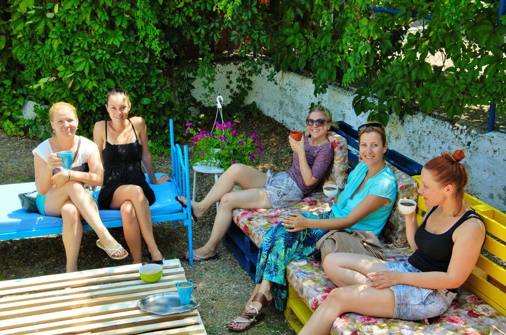 Mostar Downtown Hostel Экстерьер фото