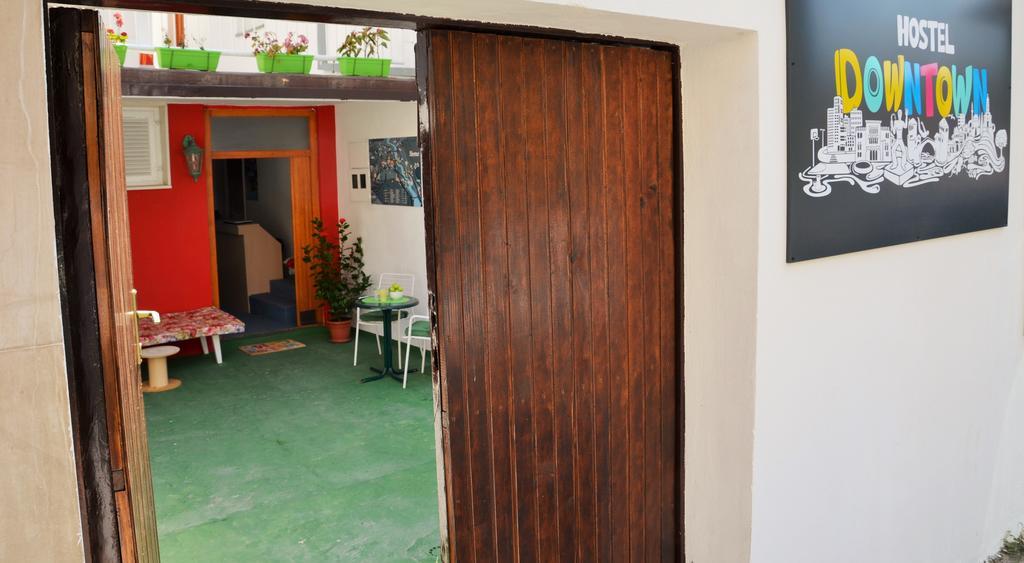 Mostar Downtown Hostel Экстерьер фото
