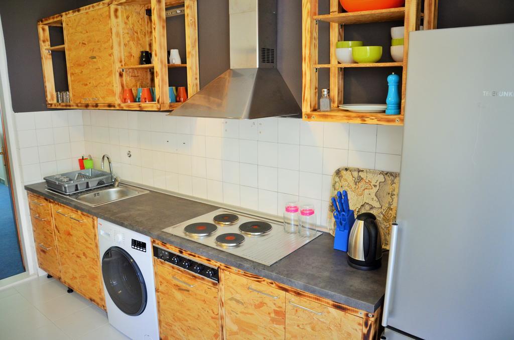 Mostar Downtown Hostel Экстерьер фото