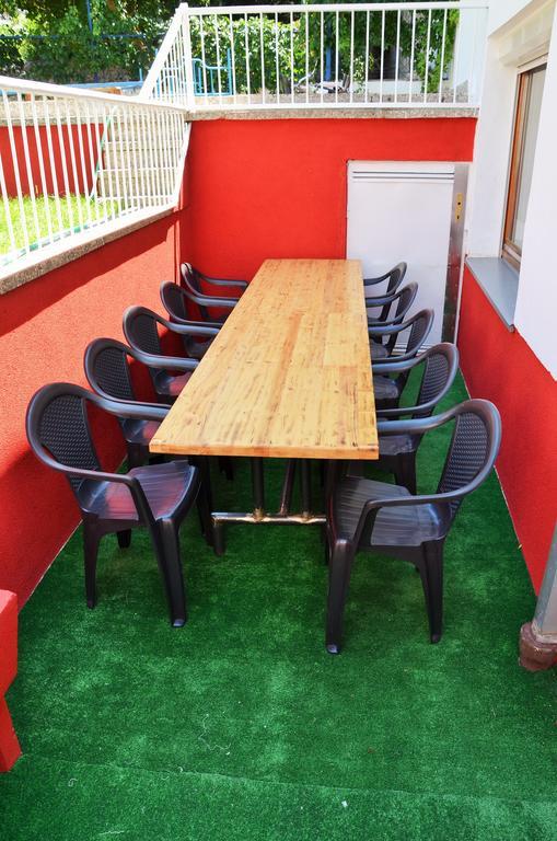 Mostar Downtown Hostel Экстерьер фото