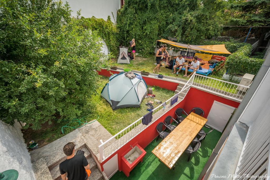 Mostar Downtown Hostel Экстерьер фото